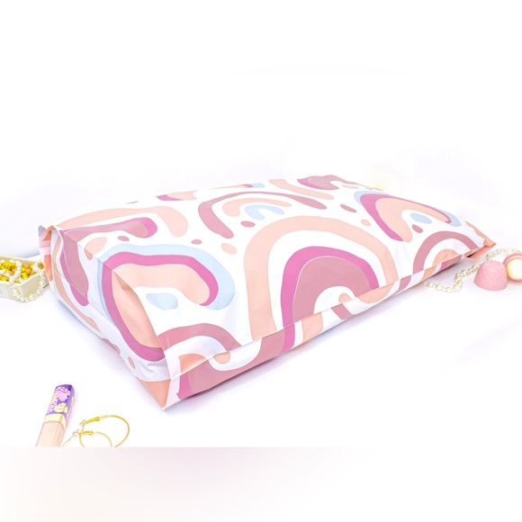 🍂Gusseted Mailers(Expandable bottom) 14x19x4 100% recyclable, Sustainable - Picture 2 of 5